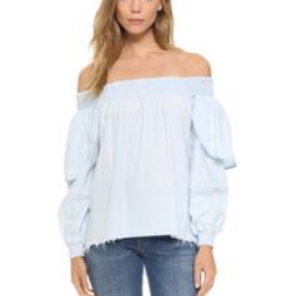 One Teaspoon for Shopbop Texas Sugar top - Picture 1 of 7